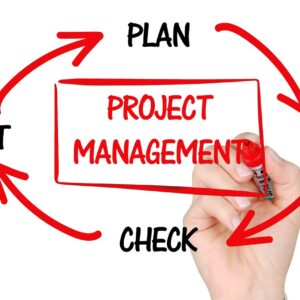 project management, planning, business