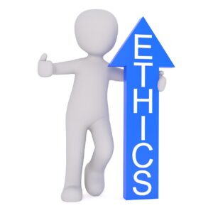 arrow, ethics, morality