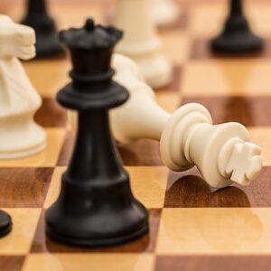 checkmate, chess, resignation