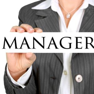 manager, businesswoman, executive